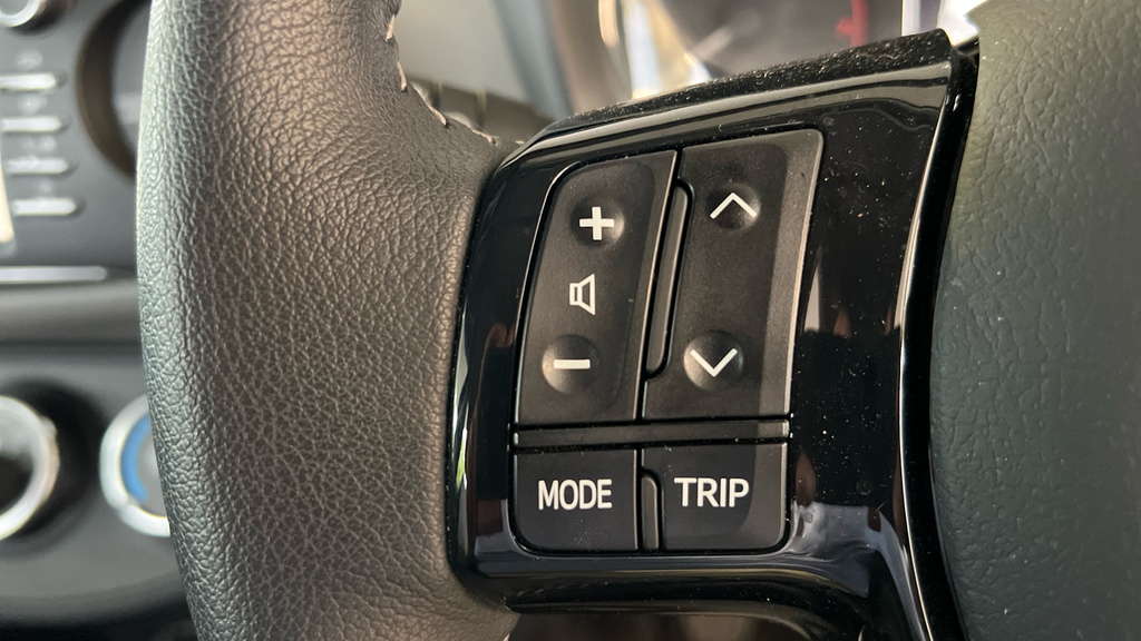 Toyota Yaris Icon Tech Blue #27