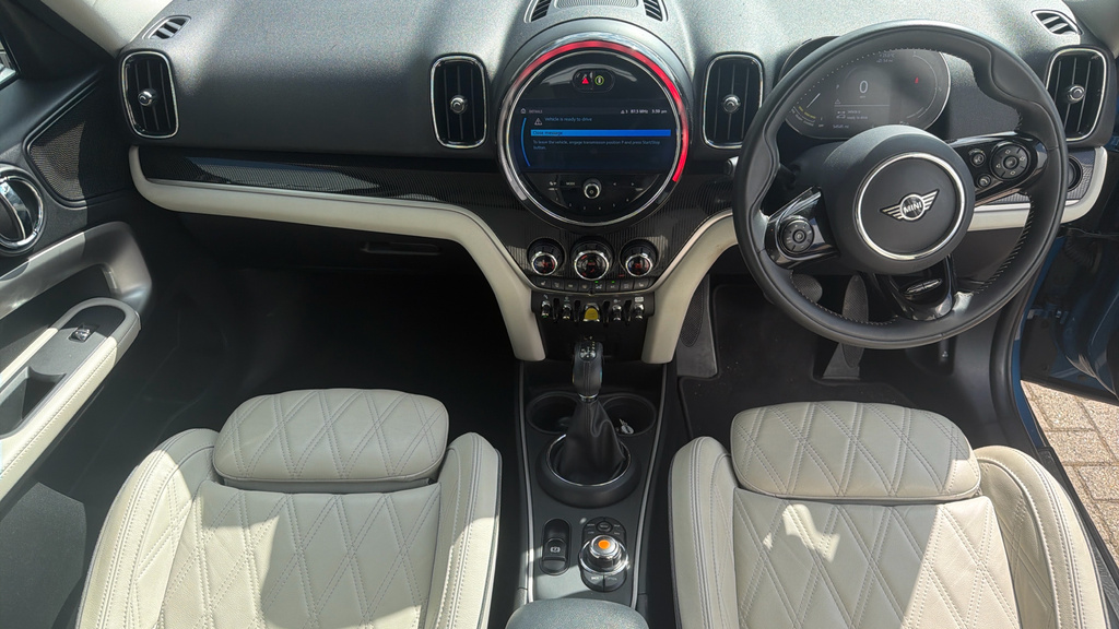 Mini Countryman 1.5L Cooper Classic White #11