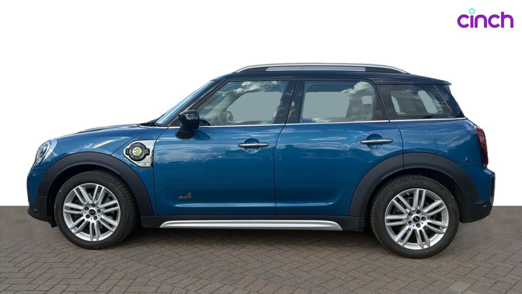 Mini Countryman 1.5L Cooper Classic White #6