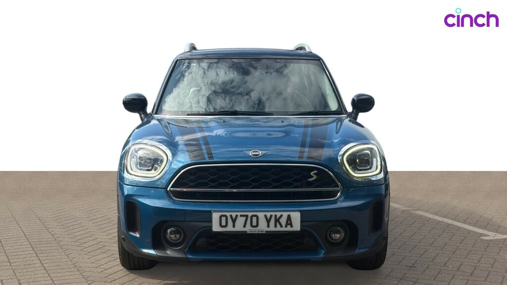 Mini Countryman 1.5L Cooper Classic White #8