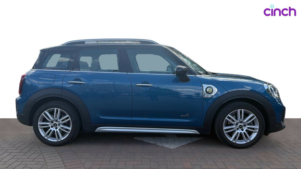 Mini Countryman 1.5L Cooper Classic White #2