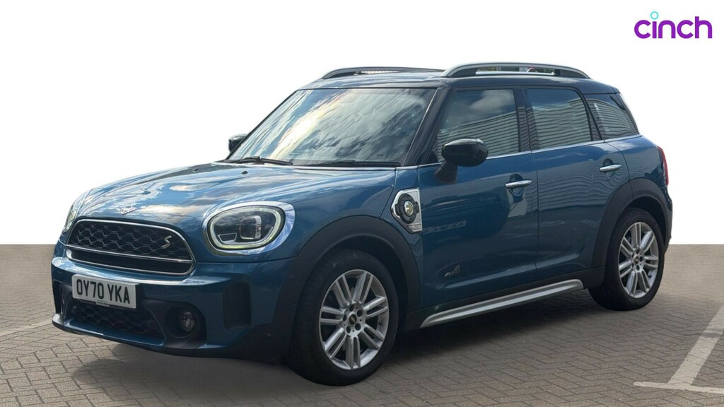 Mini Countryman 1.5L Cooper Classic White #7