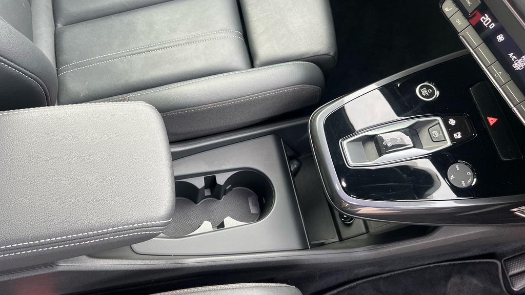 Audi Q4 E Tron 125Kw 35 55Kwh S Line Silver #31
