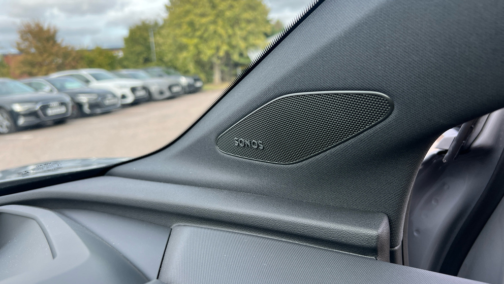 Audi Q4 E Tron 125Kw 35 55Kwh S Line Silver #36