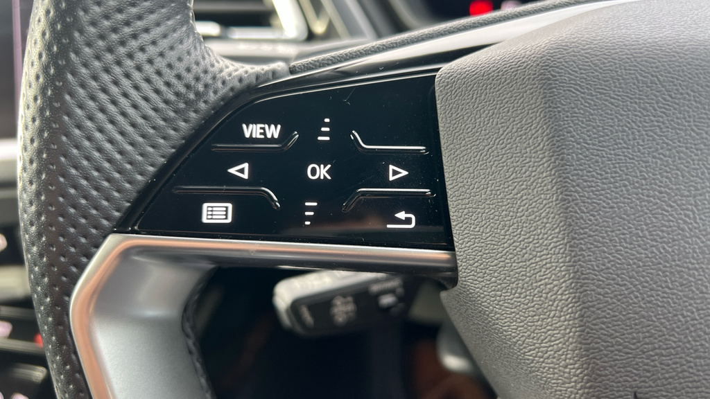 Audi Q4 E Tron 125Kw 35 55Kwh S Line Silver #28