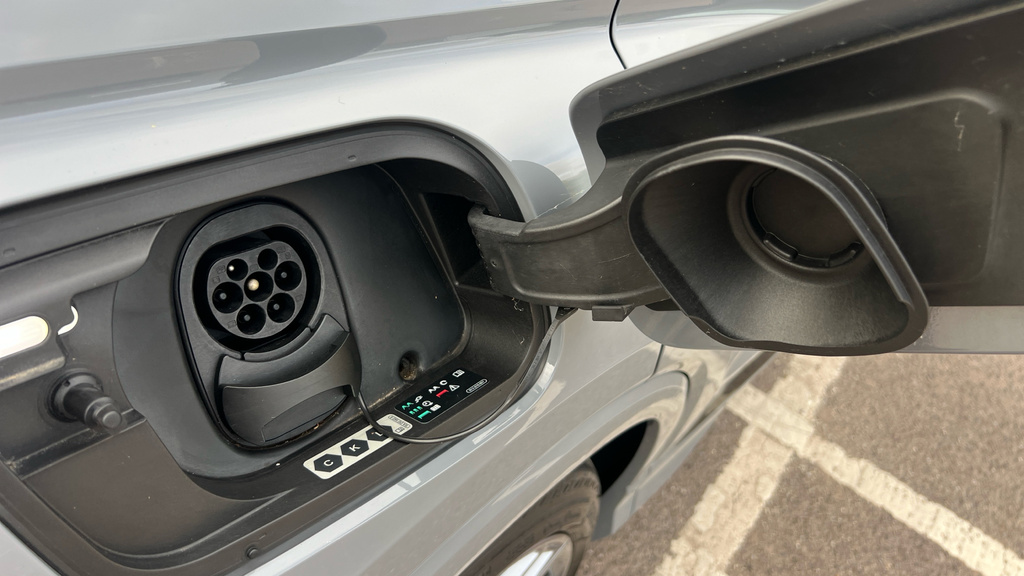 Audi Q4 E Tron 125Kw 35 55Kwh S Line Silver #26