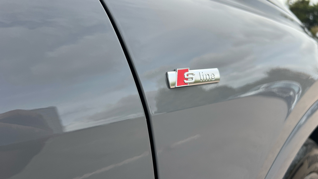 Audi Q4 E Tron 125Kw 35 55Kwh S Line Silver #21
