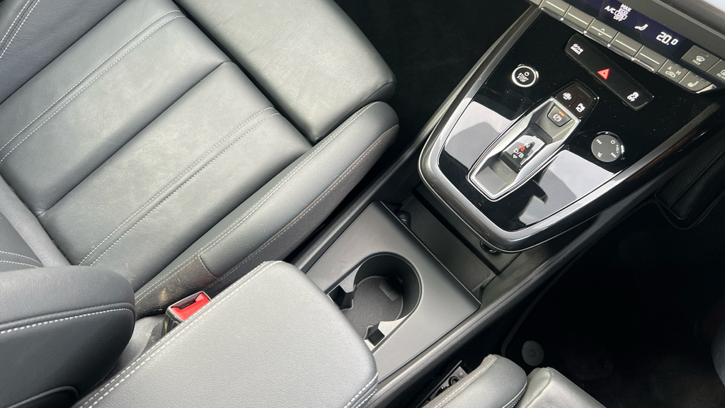 Audi Q4 E Tron 125Kw 35 55Kwh S Line Silver #25
