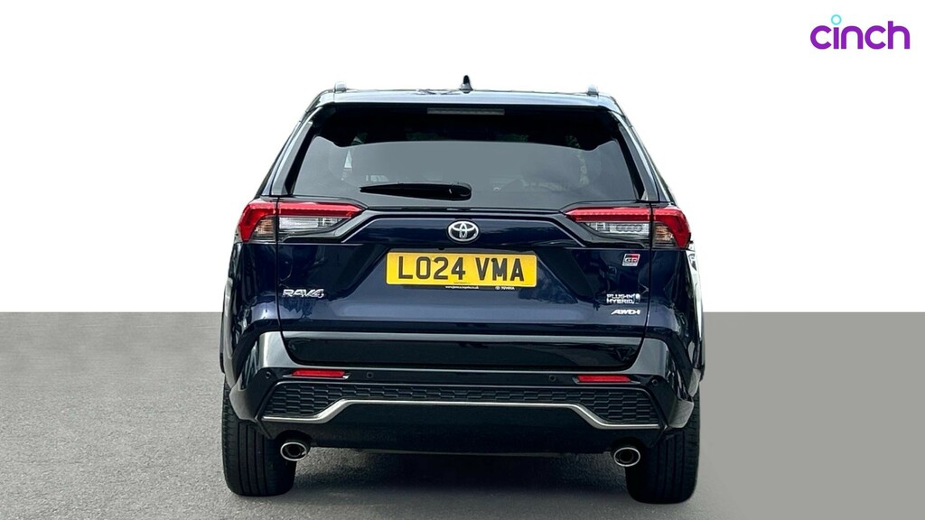 Toyota Rav 4 Design Grey #4