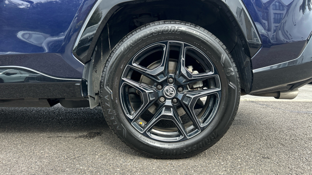 Toyota Rav 4 Design Grey #18