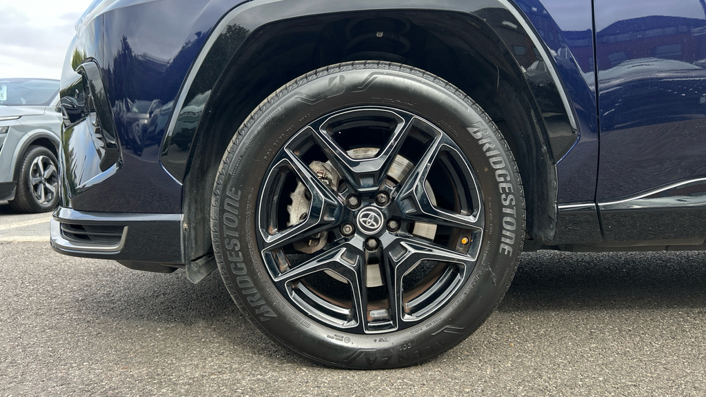 Toyota Rav 4 Design Grey #17
