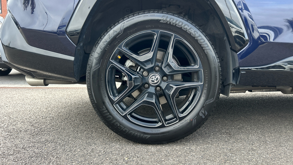 Toyota Rav 4 Design Grey #19
