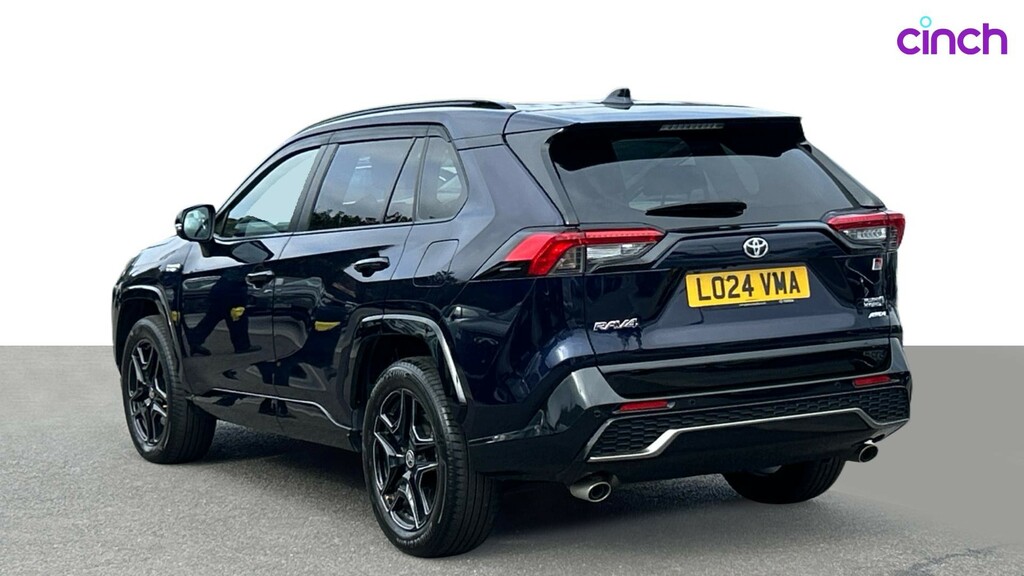 Toyota Rav 4 Design Grey #5