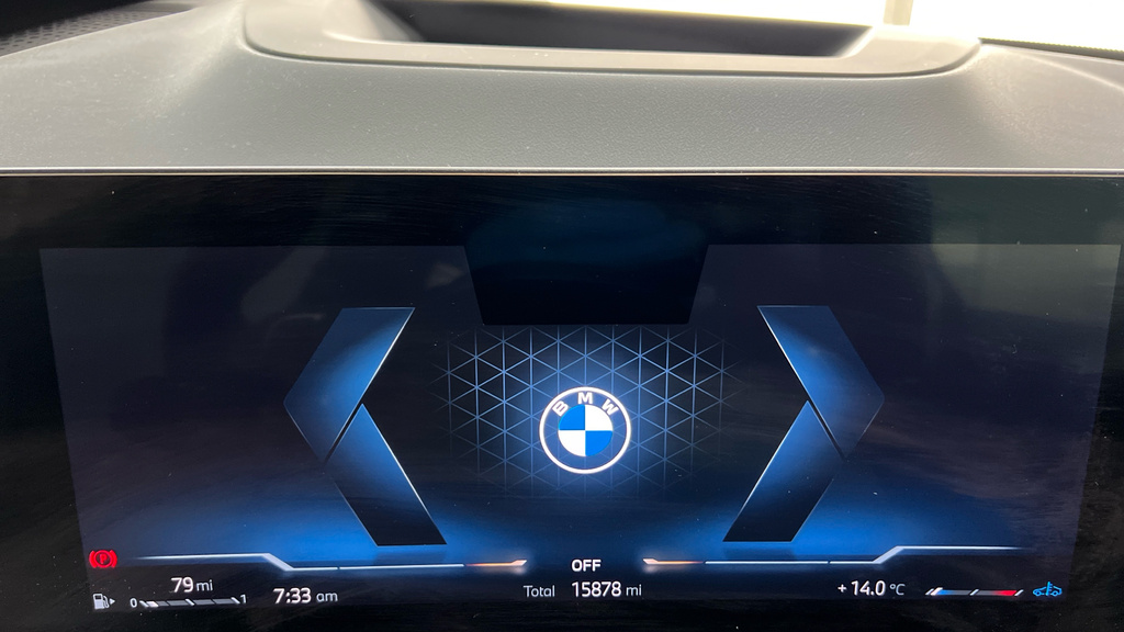 BMW X7 M Sport Black #27