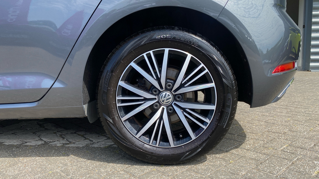 Volkswagen Golf 2.0 Tdi Gt White #18