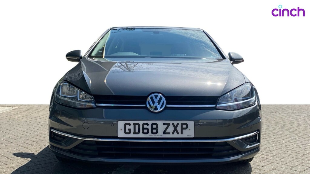 Volkswagen Golf 2.0 Tdi Gt White #8