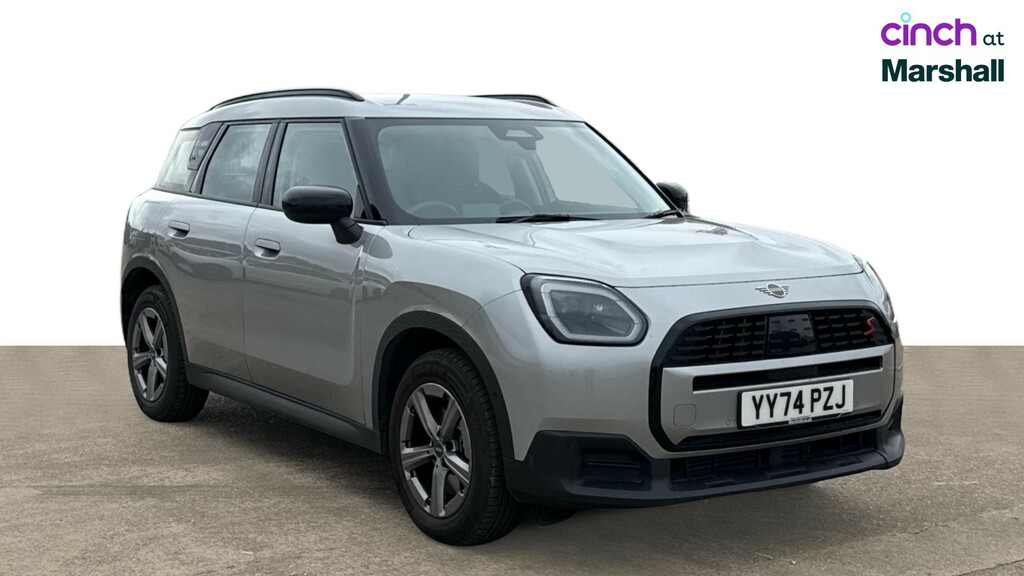 Mini Countryman Countryman E Green #1