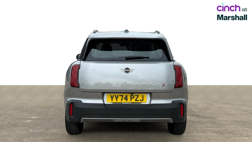 Mini Countryman Countryman E Green #4