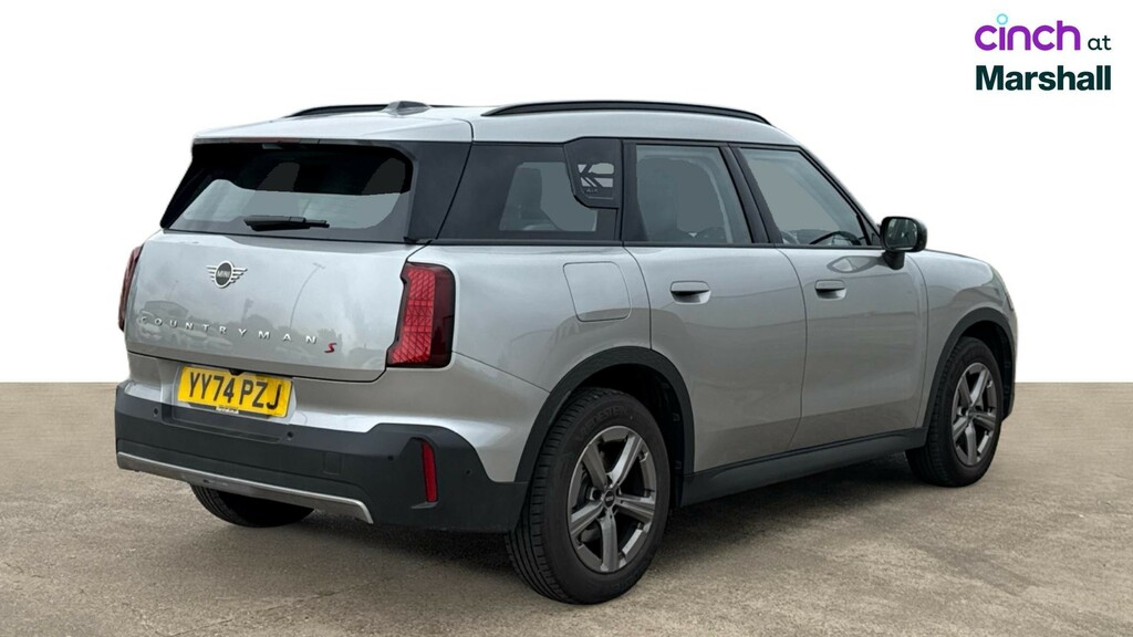 Mini Countryman Countryman E Green #3
