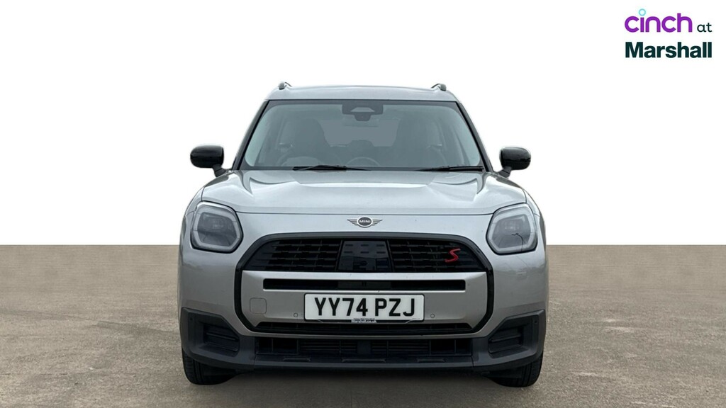 Mini Countryman Countryman E Green #8