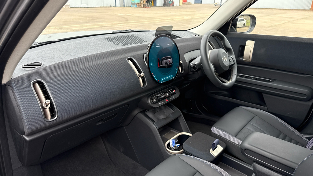 Mini Countryman Countryman E Green #10