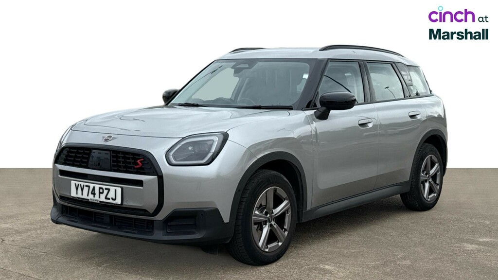 Mini Countryman Countryman E Green #7
