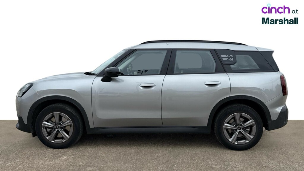 Mini Countryman Countryman E Green #6