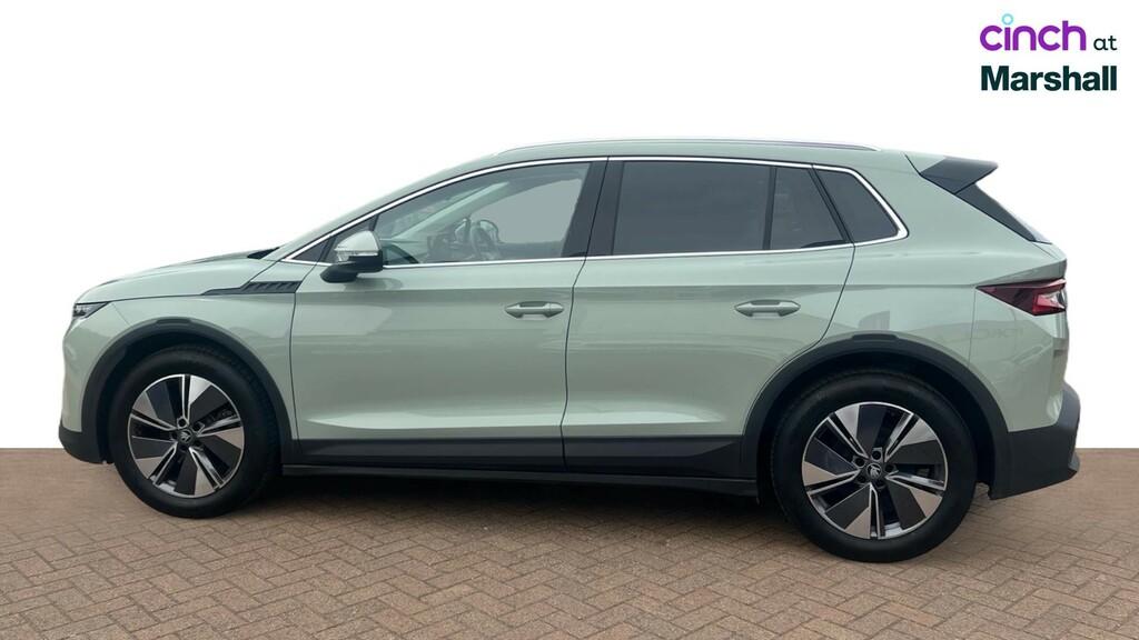 Skoda Elroq Edition Blue #6