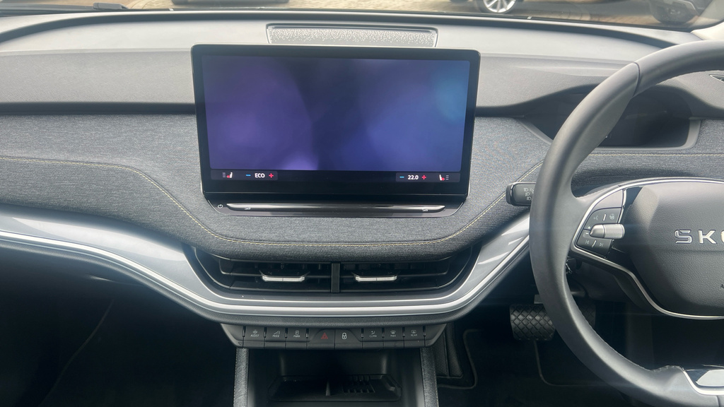 Skoda Elroq Edition Blue #12