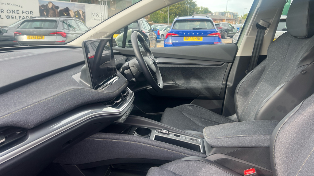 Skoda Elroq Edition Blue #30