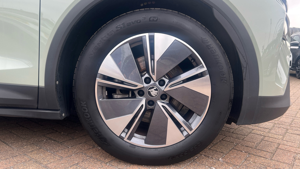 Skoda Elroq Edition Blue #20