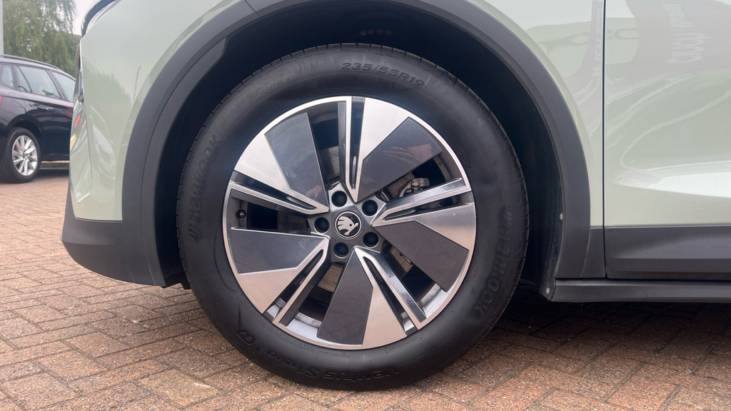 Skoda Elroq Edition Blue #19