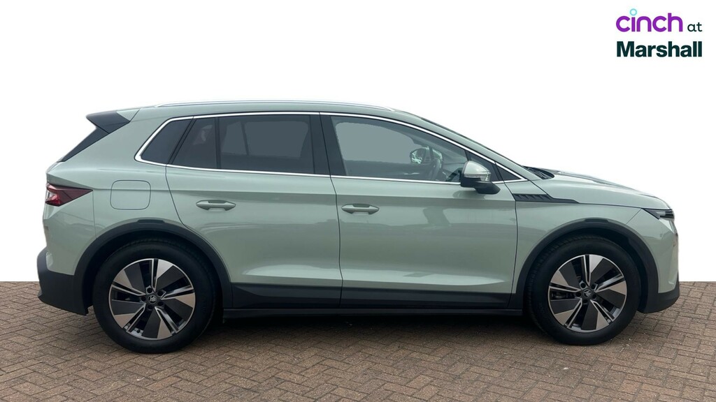 Skoda Elroq Edition Blue #2