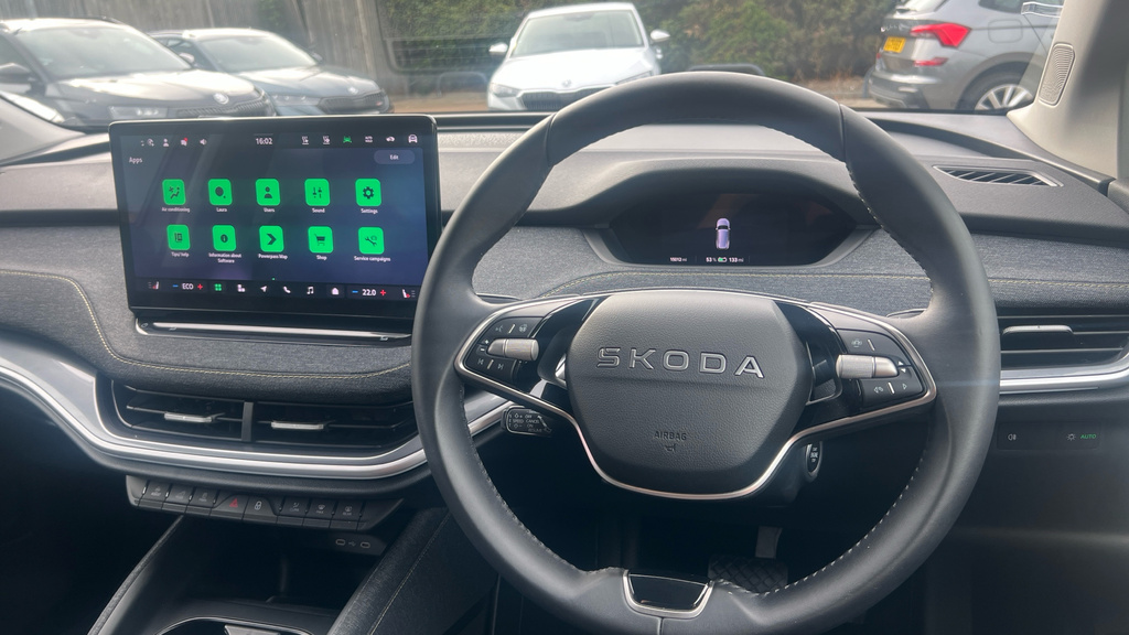 Skoda Elroq Edition Blue #29
