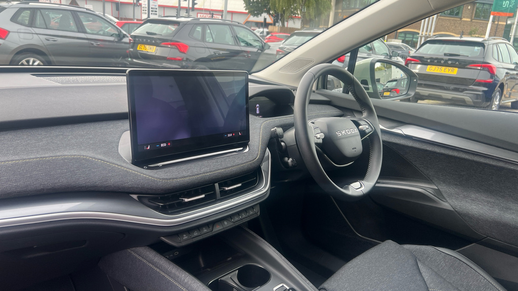 Skoda Elroq Edition Blue #10