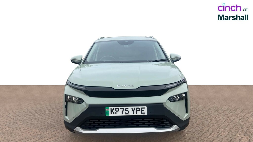 Skoda Elroq Edition Blue #8