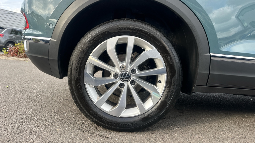 Volkswagen T-Roc Match Grey #17