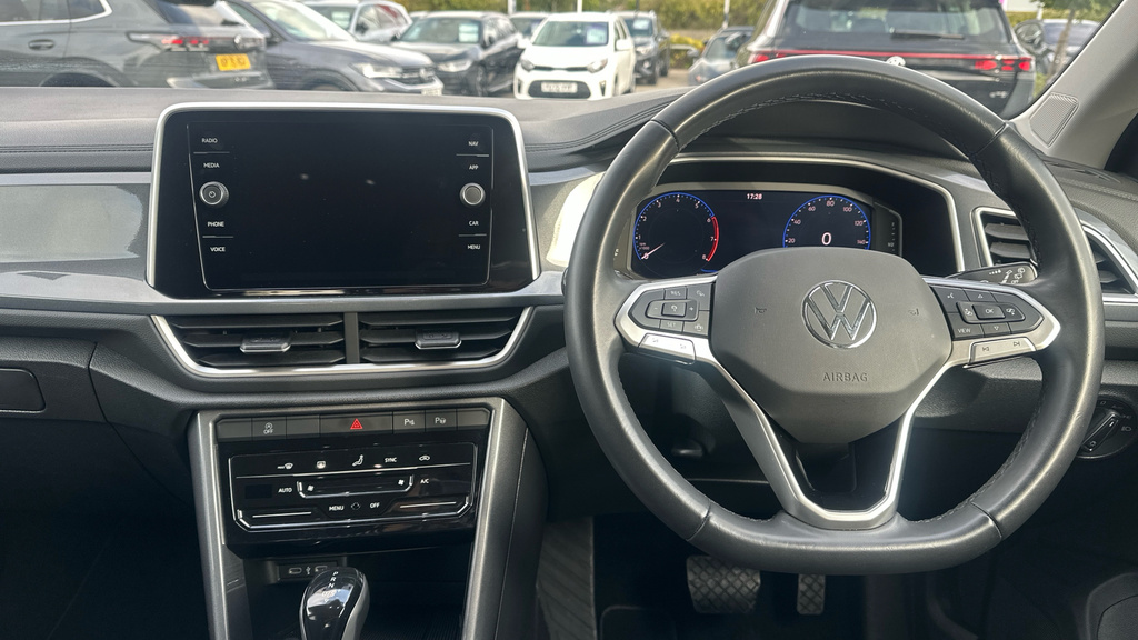 Volkswagen T-Roc Match Grey #11