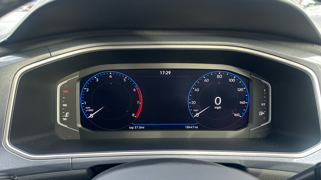 Volkswagen T-Roc Match Grey #13