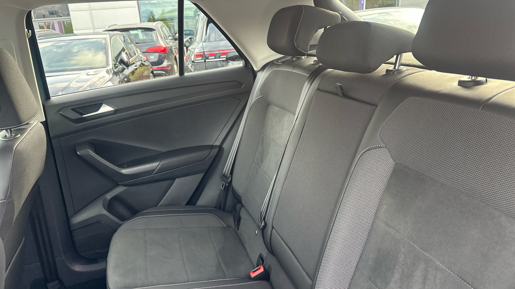 Volkswagen T-Roc Match Grey #14