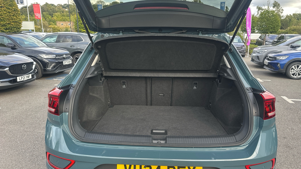 Volkswagen T-Roc Match Grey #15
