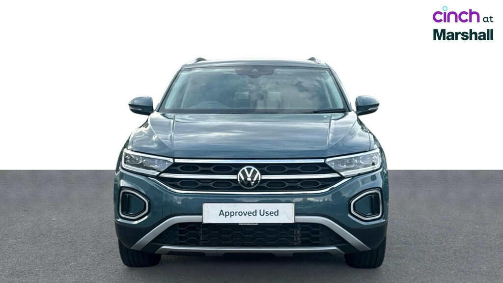 Volkswagen T-Roc Match Grey #7
