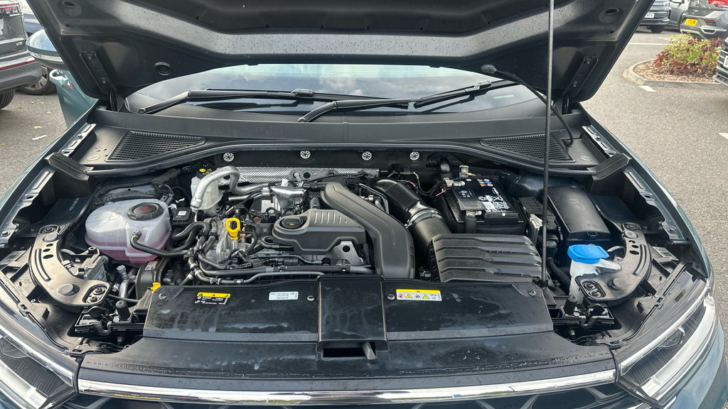Volkswagen T-Roc Match Grey #16