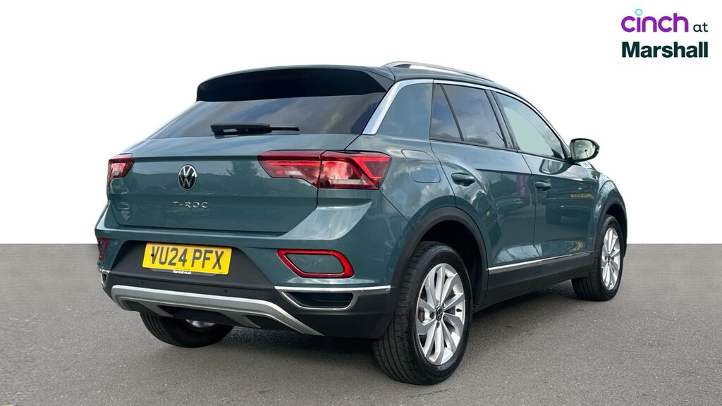 Volkswagen T-Roc Match Grey #3