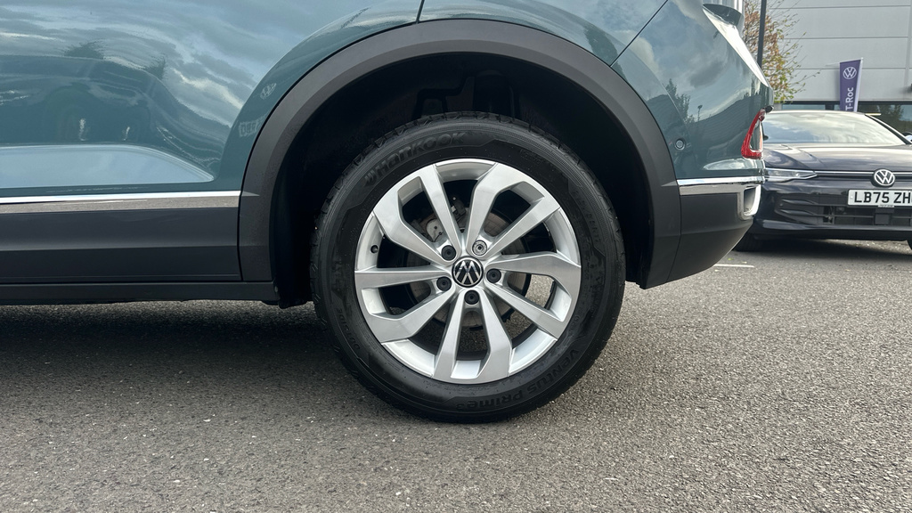 Volkswagen T-Roc Match Grey #18