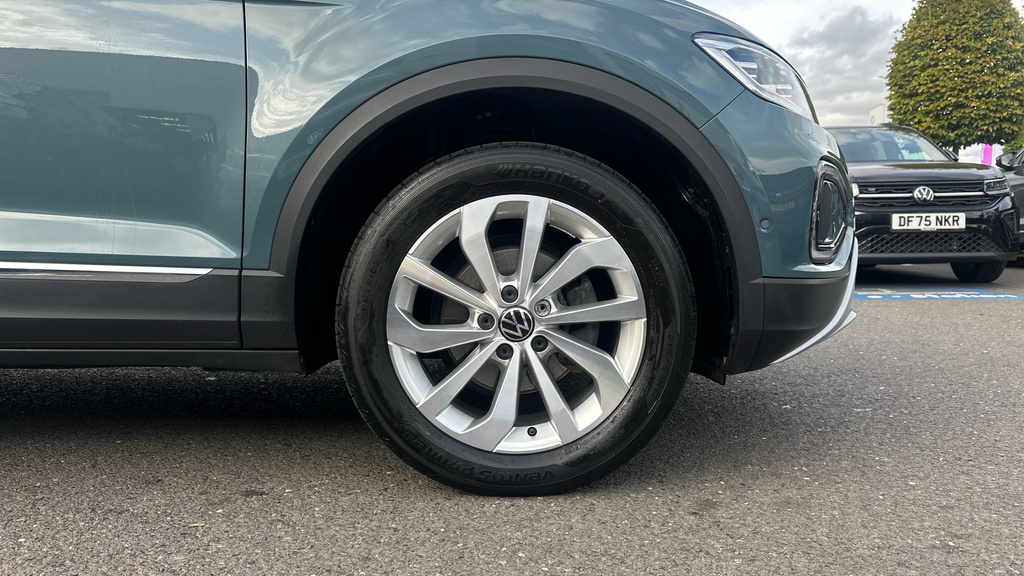 Volkswagen T-Roc Match Grey #20