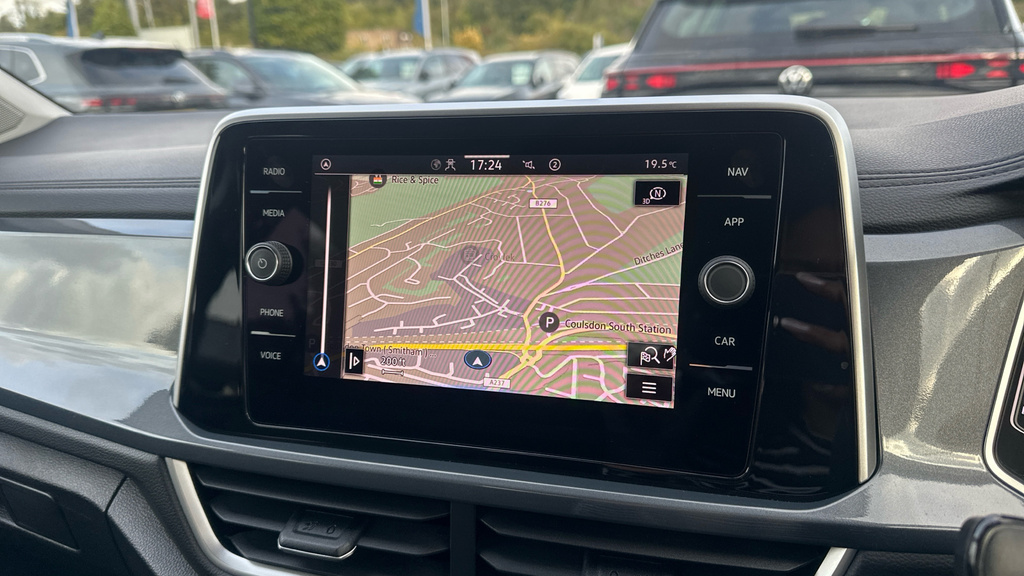 Volkswagen T-Roc Match Grey #23