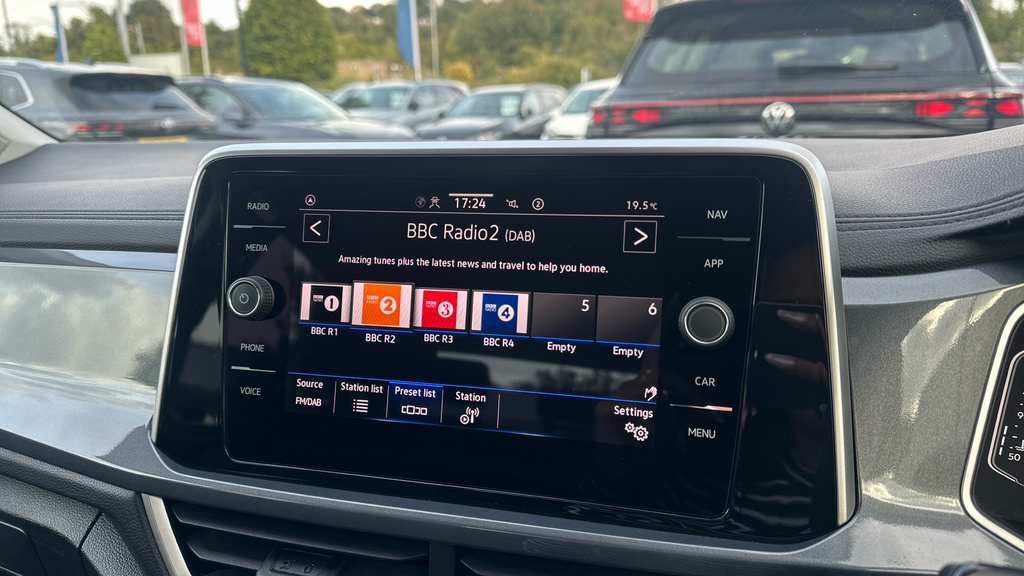 Volkswagen T-Roc Match Grey #22