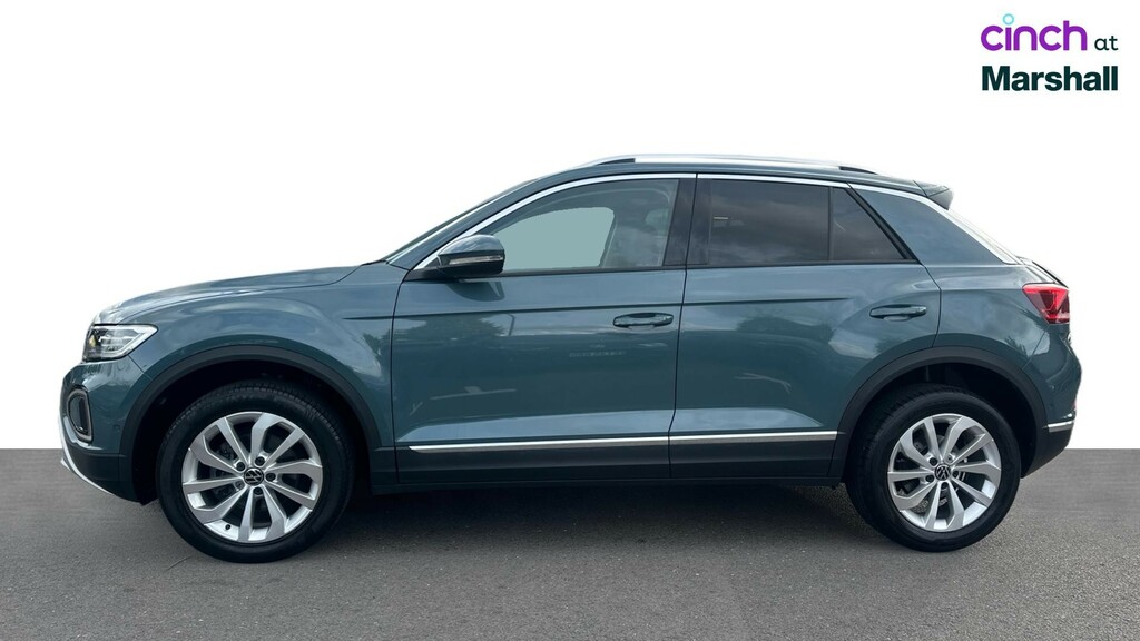 Volkswagen T-Roc Match Grey #6