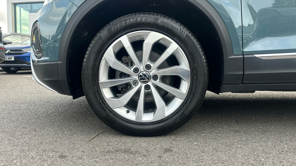 Volkswagen T-Roc Match Grey #19
